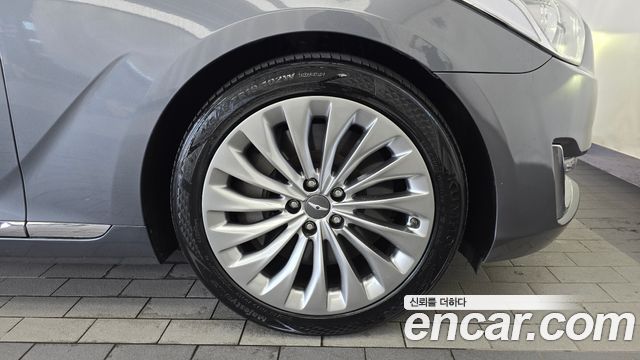 Genesis EQ900 2016 — photo 7