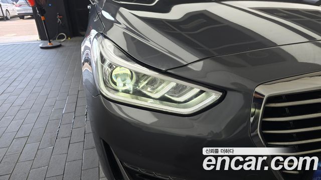 Genesis EQ900 2016 — photo 8