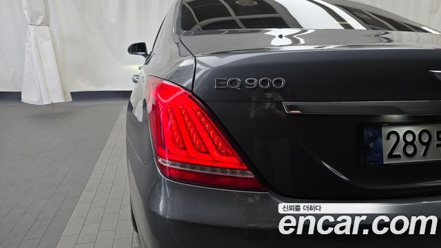 Genesis EQ900 2016 — photo 9