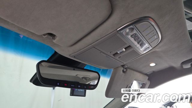 Genesis EQ900 2016 — photo 27