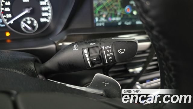 Genesis EQ900 2016 — photo 29