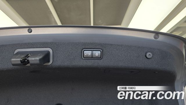 Genesis EQ900 2016 — photo 31