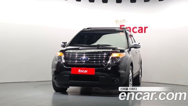 Ford Explorer 2015 — photo 3