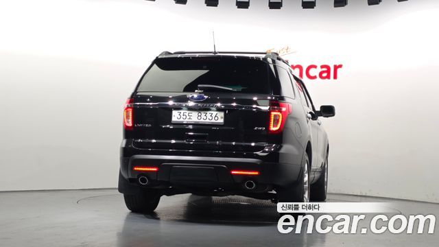 Ford Explorer 2015 — photo 4