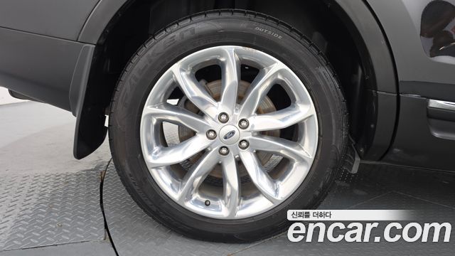 Ford Explorer 2015 — photo 5