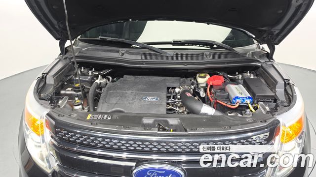 Ford Explorer 2015 — photo 6