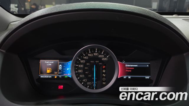 Ford Explorer 2015 — photo 8