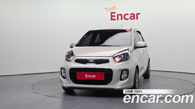 Kia morning 2016 — photo 3