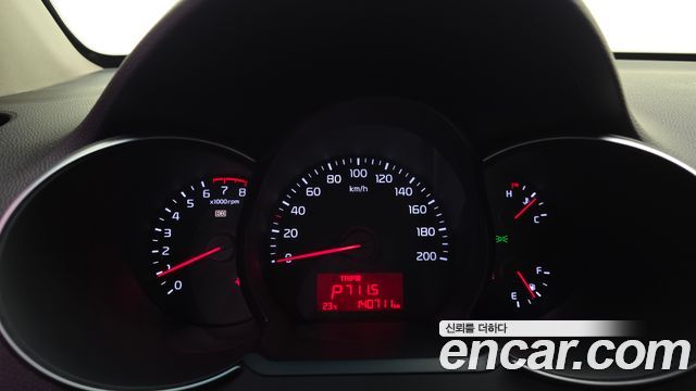 Kia morning 2016 — photo 8