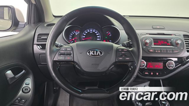 Kia morning 2016 — photo 14