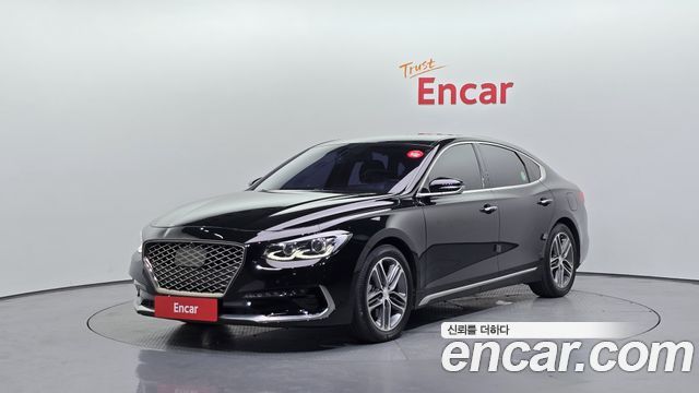 Hyundai Grandeur 2017 — photo 1