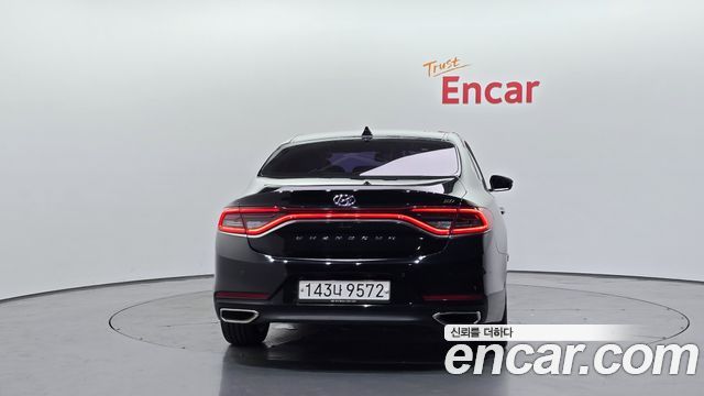 Hyundai Grandeur 2017 — photo 4