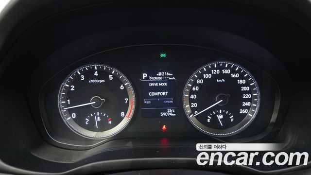 Hyundai Grandeur 2017 — photo 11