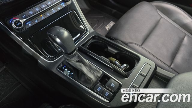 Hyundai Grandeur 2017 — photo 12