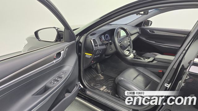 Hyundai Grandeur 2017 — photo 13