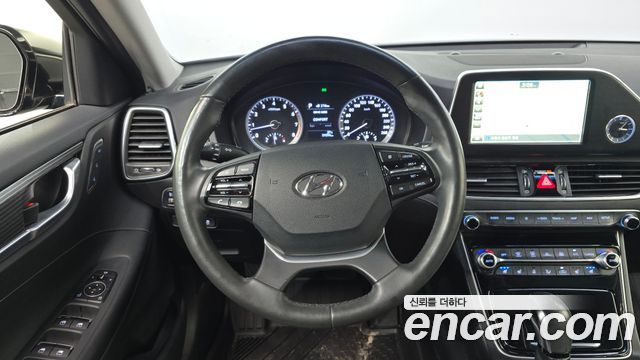 Hyundai Grandeur 2017 — photo 19