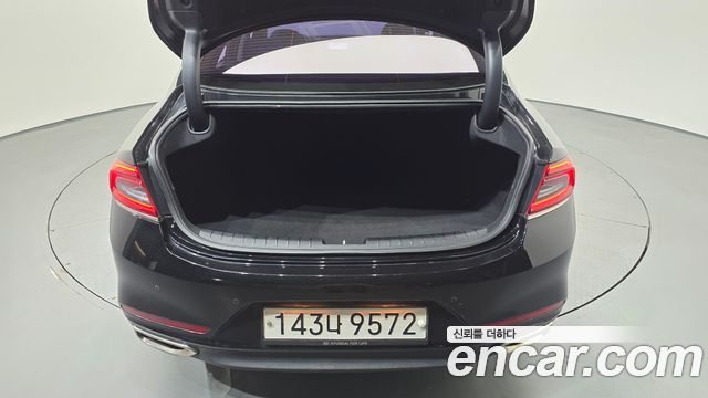 Hyundai Grandeur 2017 — photo 22