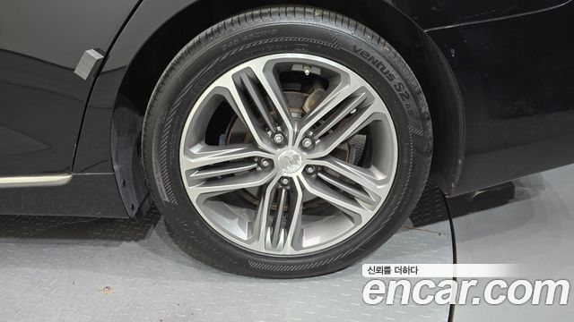 Hyundai Grandeur 2017 — photo 7