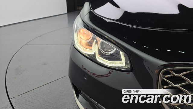 Hyundai Grandeur 2017 — photo 8