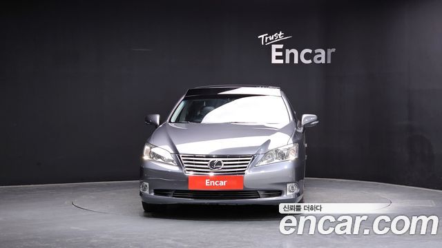Lexus ES 2012 — photo 3