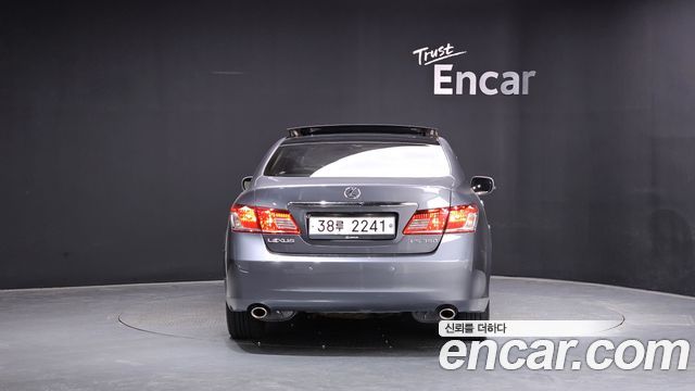 Lexus ES 2012 — photo 4