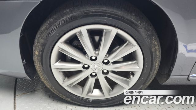 Lexus ES 2012 — photo 5