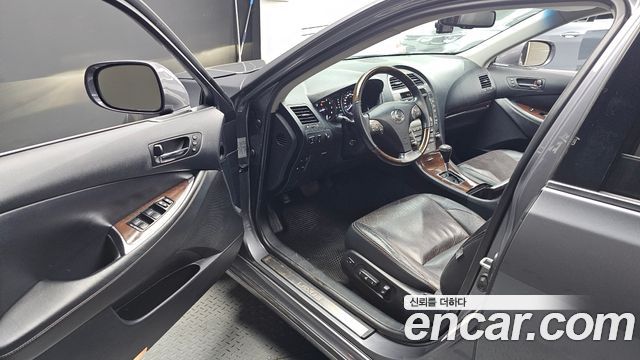 Lexus ES 2012 — photo 13