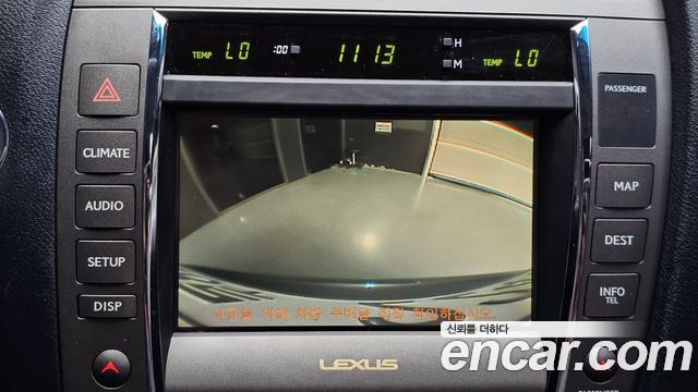 Lexus ES 2012 — photo 20
