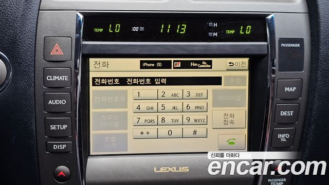 Lexus ES 2012 — photo 22