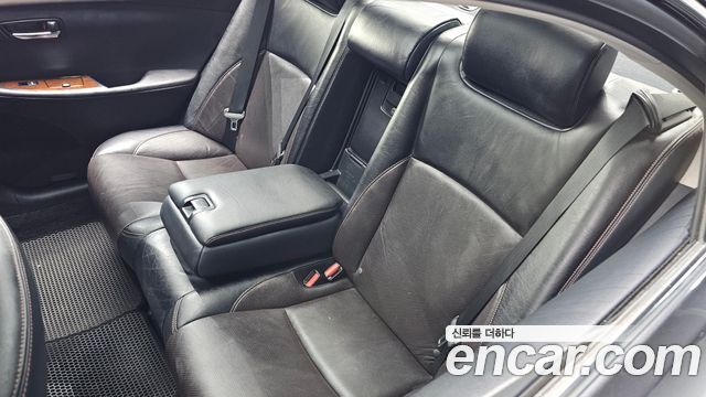 Lexus ES 2012 — photo 33