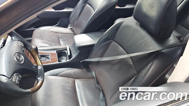 Lexus ES 2012 — photo 34