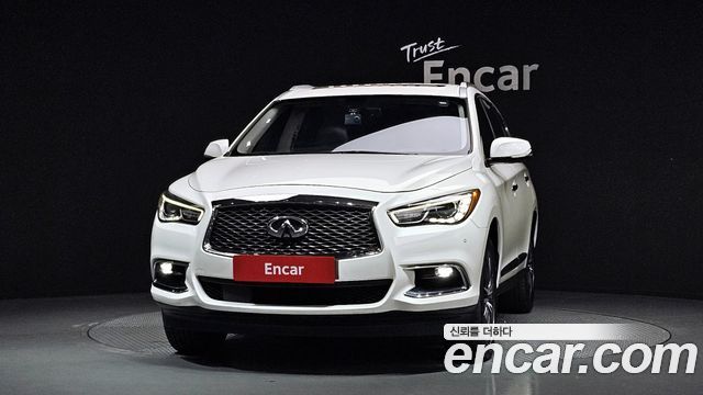 Infiniti QX60 2018 — photo 3