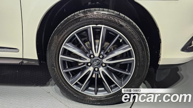 Infiniti QX60 2018 — photo 5