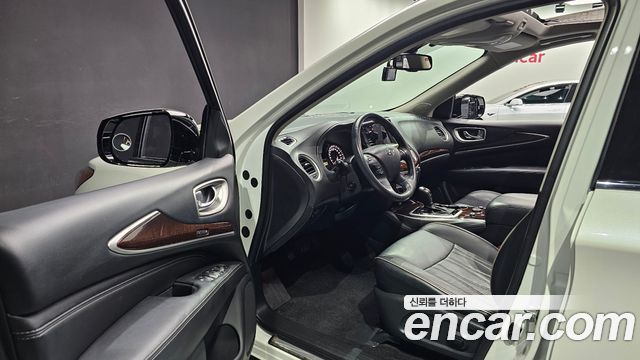Infiniti QX60 2018 — photo 10