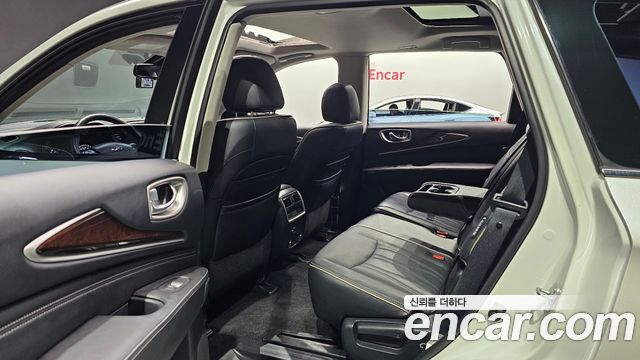 Infiniti QX60 2018 — photo 11