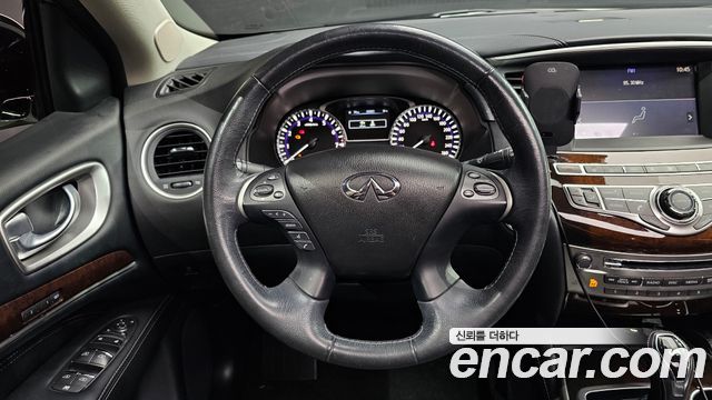Infiniti QX60 2018 — photo 13