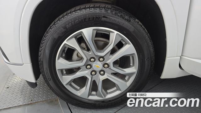 Chevrolet Korea Traverse 2020 — photo 5