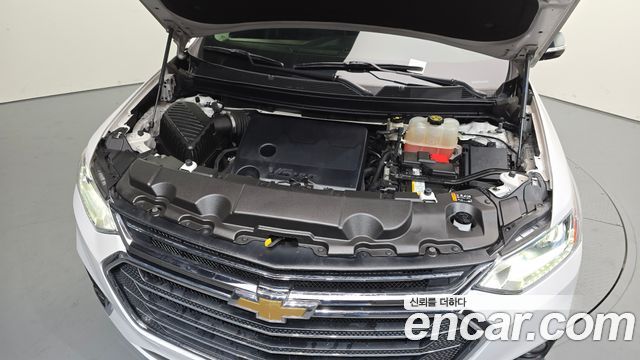 Chevrolet Korea Traverse 2020 — photo 6