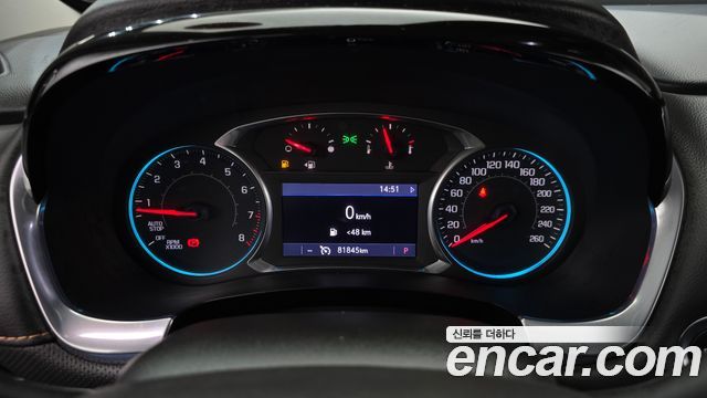 Chevrolet Korea Traverse 2020 — photo 11