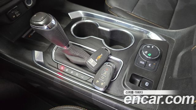 Chevrolet Korea Traverse 2020 — photo 12