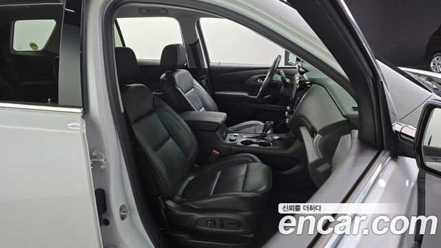 Chevrolet Korea Traverse 2020 — photo 17