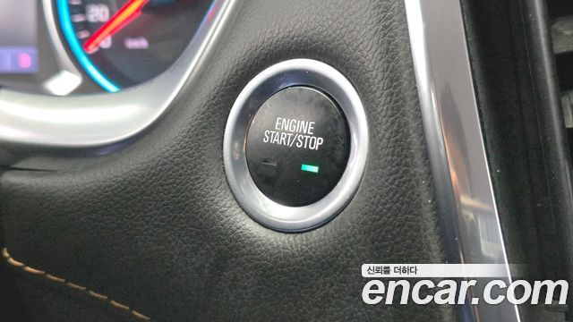Chevrolet Korea Traverse 2020 — photo 19