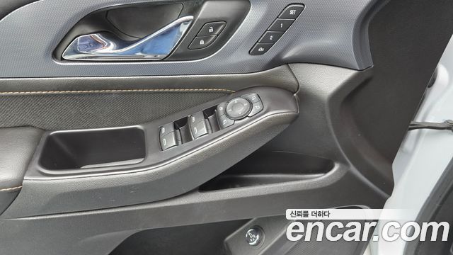 Chevrolet Korea Traverse 2020 — photo 20
