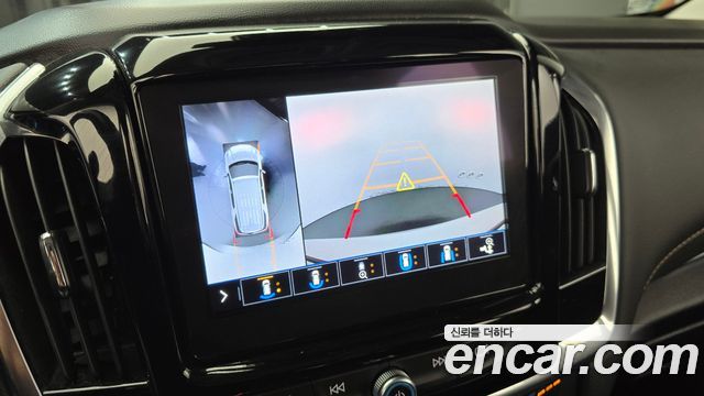 Chevrolet Korea Traverse 2020 — photo 22