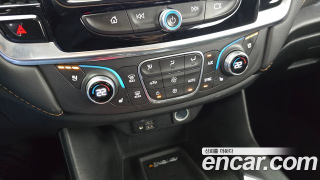 Chevrolet Korea Traverse 2020 — photo 23