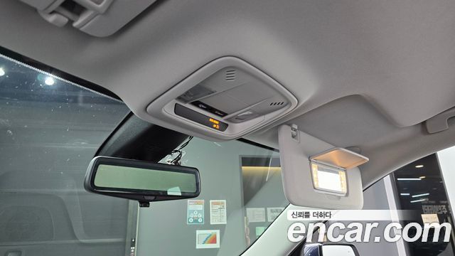 Chevrolet Korea Traverse 2020 — photo 25