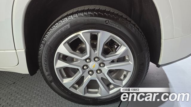 Chevrolet Korea Traverse 2020 — photo 7