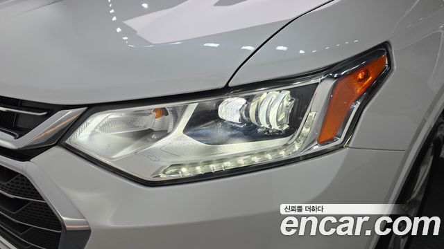 Chevrolet Korea Traverse 2020 — photo 8