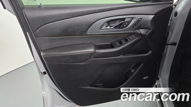 Chevrolet Korea Traverse 2020 — photo 14