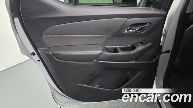 Chevrolet Korea Traverse 2020 — photo 15